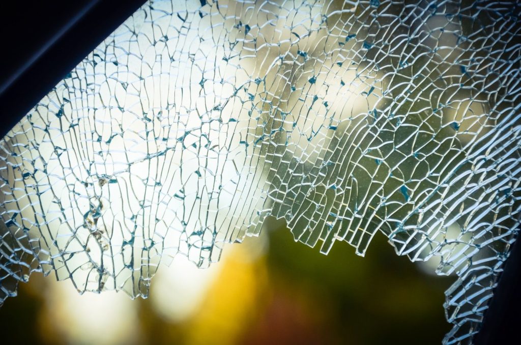 Is Shattered Tempered Glass Safe?